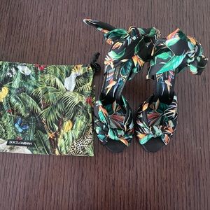 Dolce & Gabbana heels